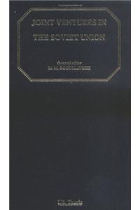 Joint Ventures in the U. S. S. R.