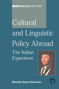 Cultural and Linguistic Policy Abroad