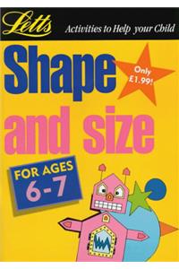 Numeracy: Shapes and Sizes (ages 6-7) (Activities to Help Your Child)