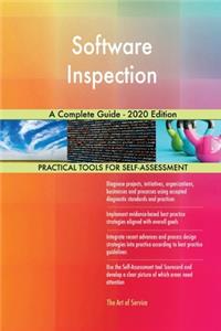 Software Inspection A Complete Guide - 2020 Edition