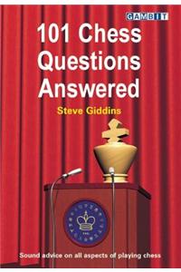 101 Chess Questions Answered