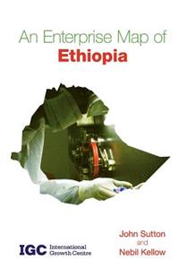 An Enterprise Map of Ethiopia