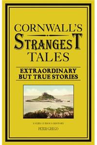 Cornwall's Strangest Tales