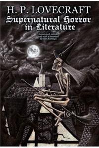 Supernatural Horror in Literature