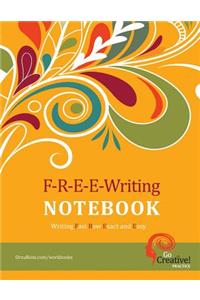 F-R-E-E-Writing Notebook