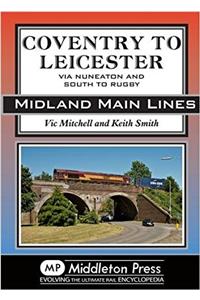 Coventry to Leicester