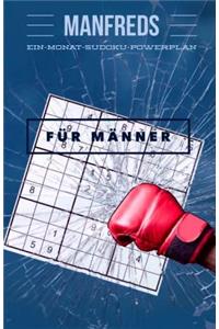 Manfreds Ein-Monat-Sudoku-Powerplan fur Manner