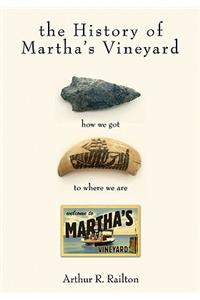 History of Martha's Vineyard