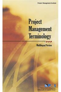 Project Management Terminology