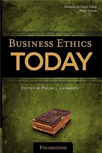 Business Ethics Today