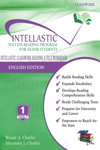 Intellastic Classwork Reading A to Z Workbook English Edition