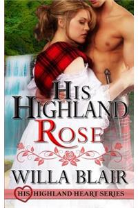 His Highland Rose