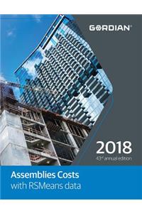 Assemblies Cost with RSMeans Data