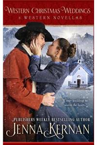 Western Christmas Weddings