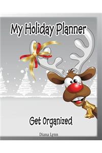 My Holiday Planner