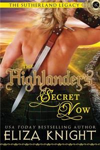 Highlander's Secret Vow