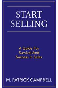 Start Selling