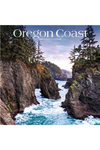 Oregon Coast 2020 Square Foil