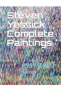 Steven Yessick Complete Paintings