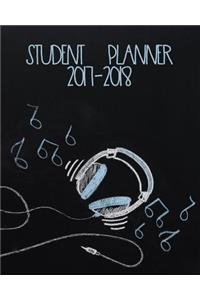 Student Planner 2017-2018