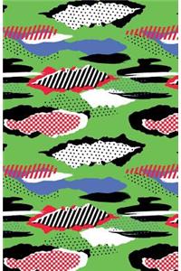 Bullet Journal Funky Patterns 3