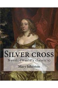 Silver cross By