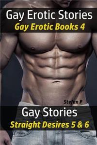 Gay Erotic Short Stories - Gay Erotic Books 4
