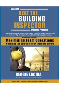 Beat the Building Inspector Training Course 101