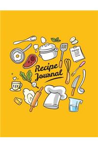 Recipe Journal