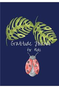 Gratitude Journal for Kids