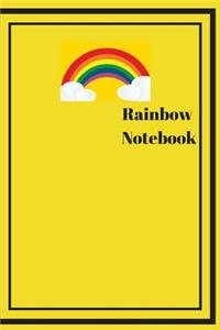Rainbow Notebook