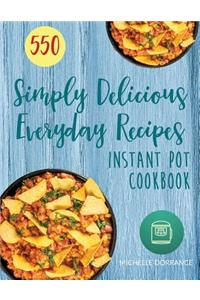 Instant Pot Cookbook
