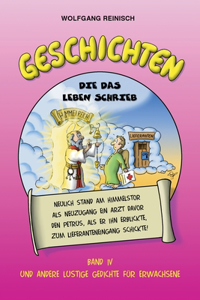 Geschichten die das Leben schrieb, Band 4