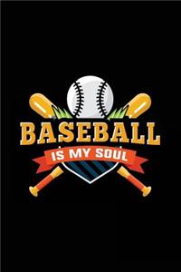 Baseball Is My Soul