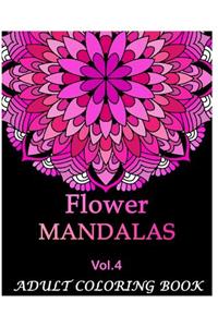 Flowers Mandalas