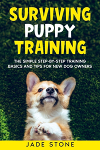 Surviving Puppy Training