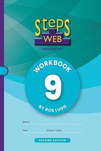 StepsWeb Workbook 9 (Second Edition): Workbook 9