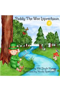 Paddy The Wee Leprechaun