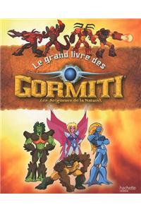 Mon Grand Livre de Jeux Gormiti