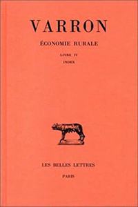 Varron, Economie Rurale