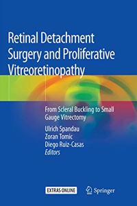 Retinal Detachment Surgery and Proliferative Vitreoretinopathy