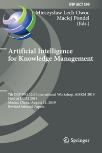 Artificial Intelligence for Knowledge Management