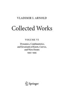 Vladimir I. Arnold--Collected Works