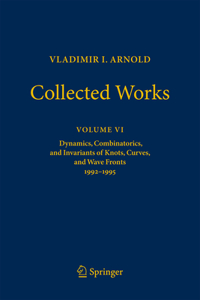 Vladimir I. Arnold--Collected Works