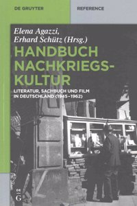 Handbuch Nachkriegskultur