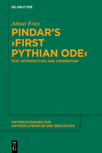 Pindar's >First Pythian Ode