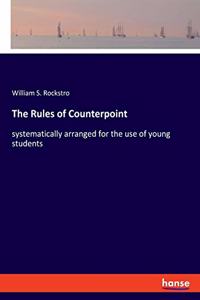 The Rules of Counterpoint