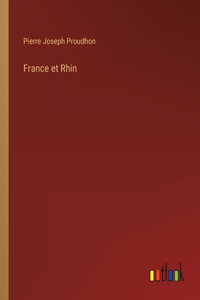 France et Rhin
