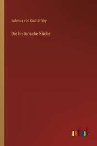 historische Küche