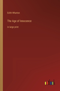 Age of Innocence